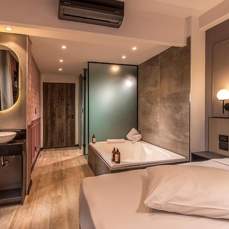 Up Laprida (Adults Only) Hotell Buenos Aires Exteriör bild