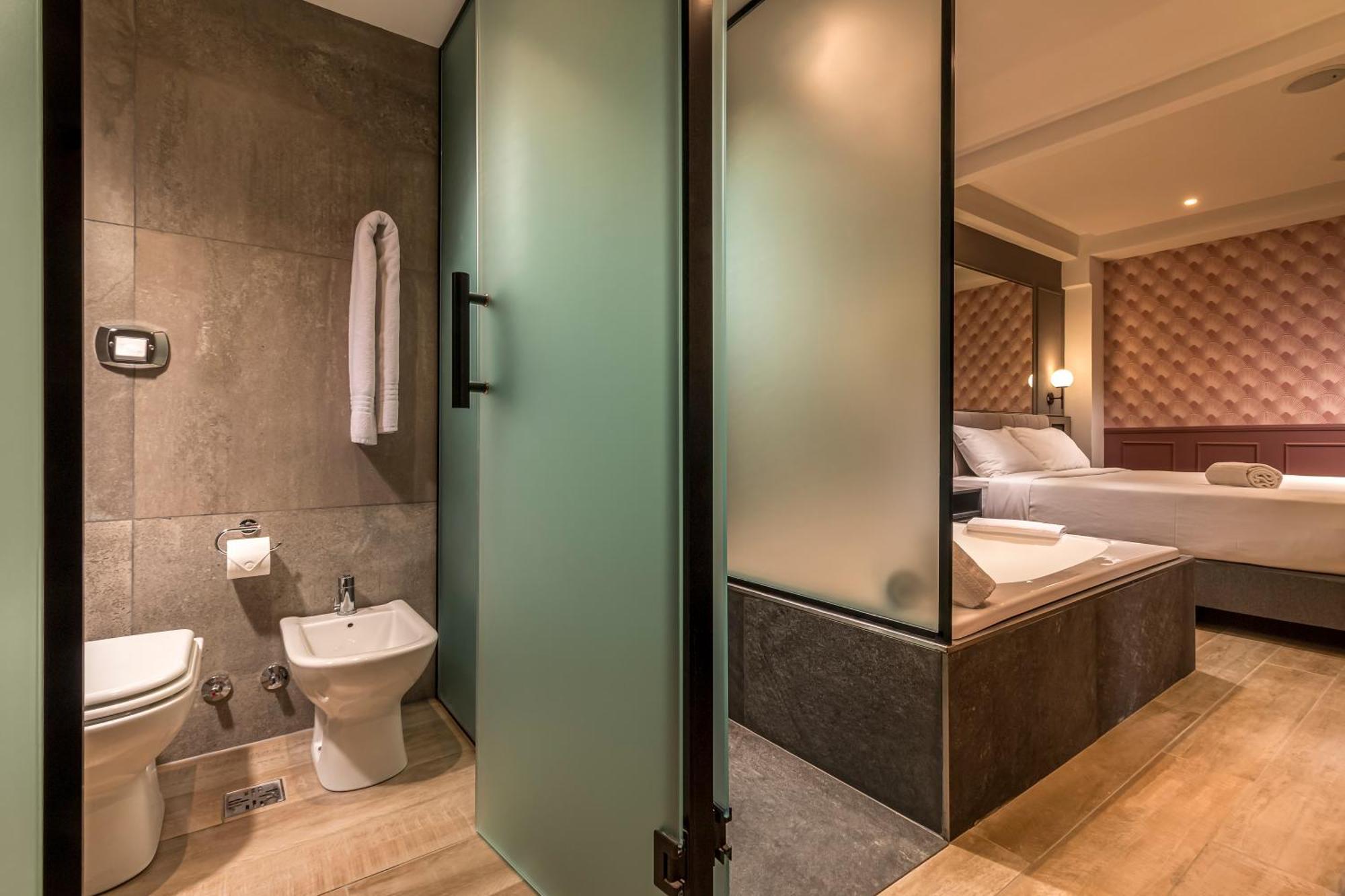 Up Laprida (Adults Only) Hotell Buenos Aires Exteriör bild