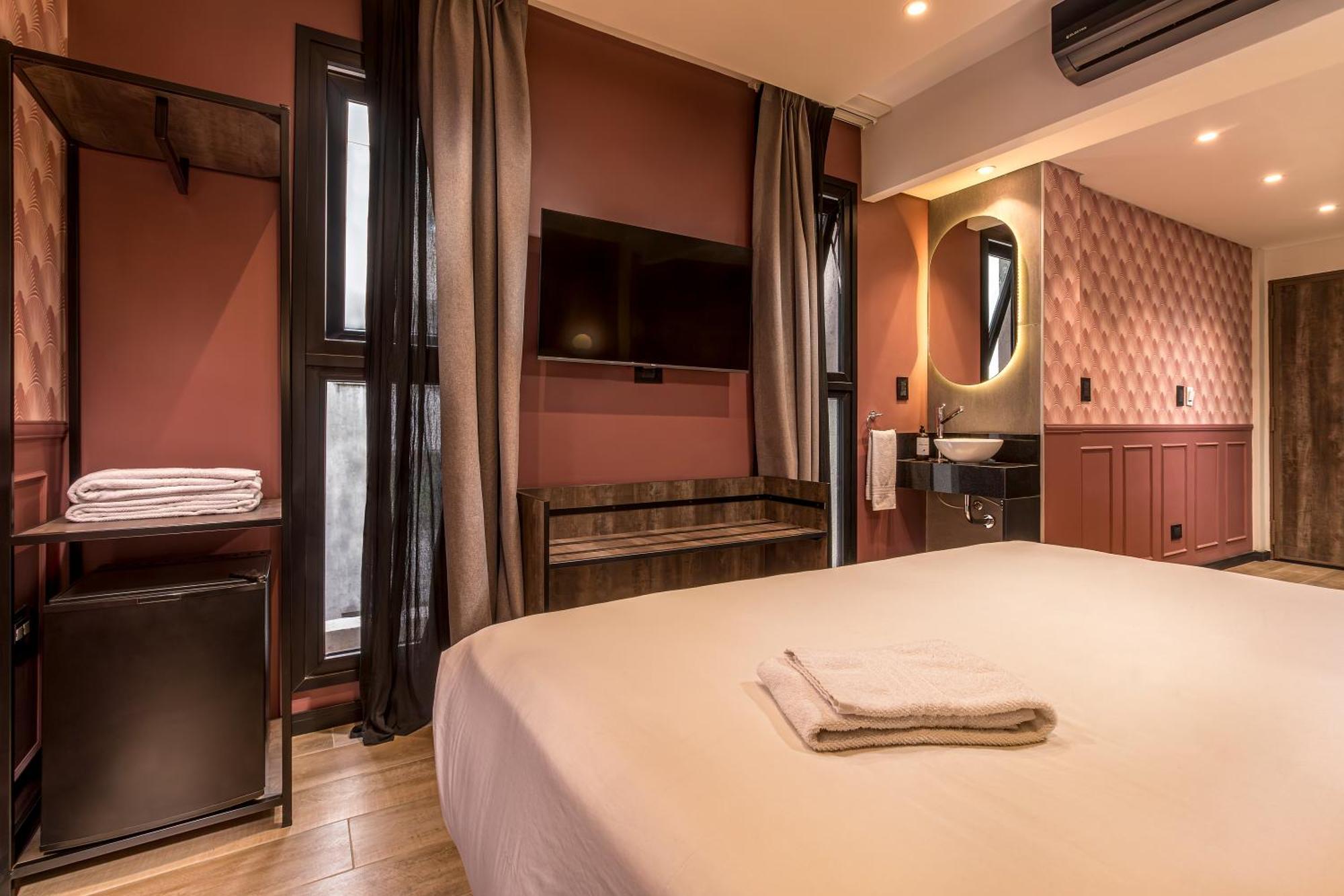 Up Laprida (Adults Only) Hotell Buenos Aires Exteriör bild