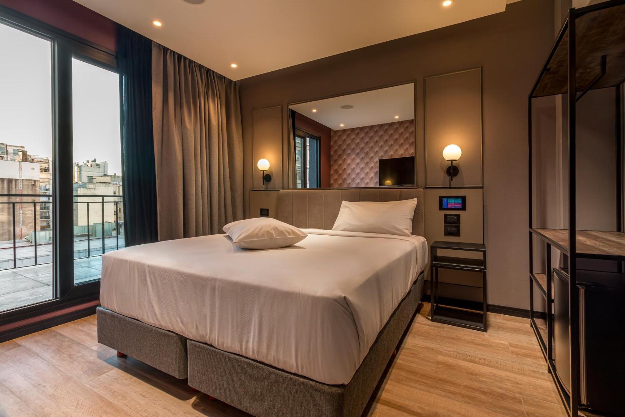 Up Laprida (Adults Only) Hotell Buenos Aires Exteriör bild