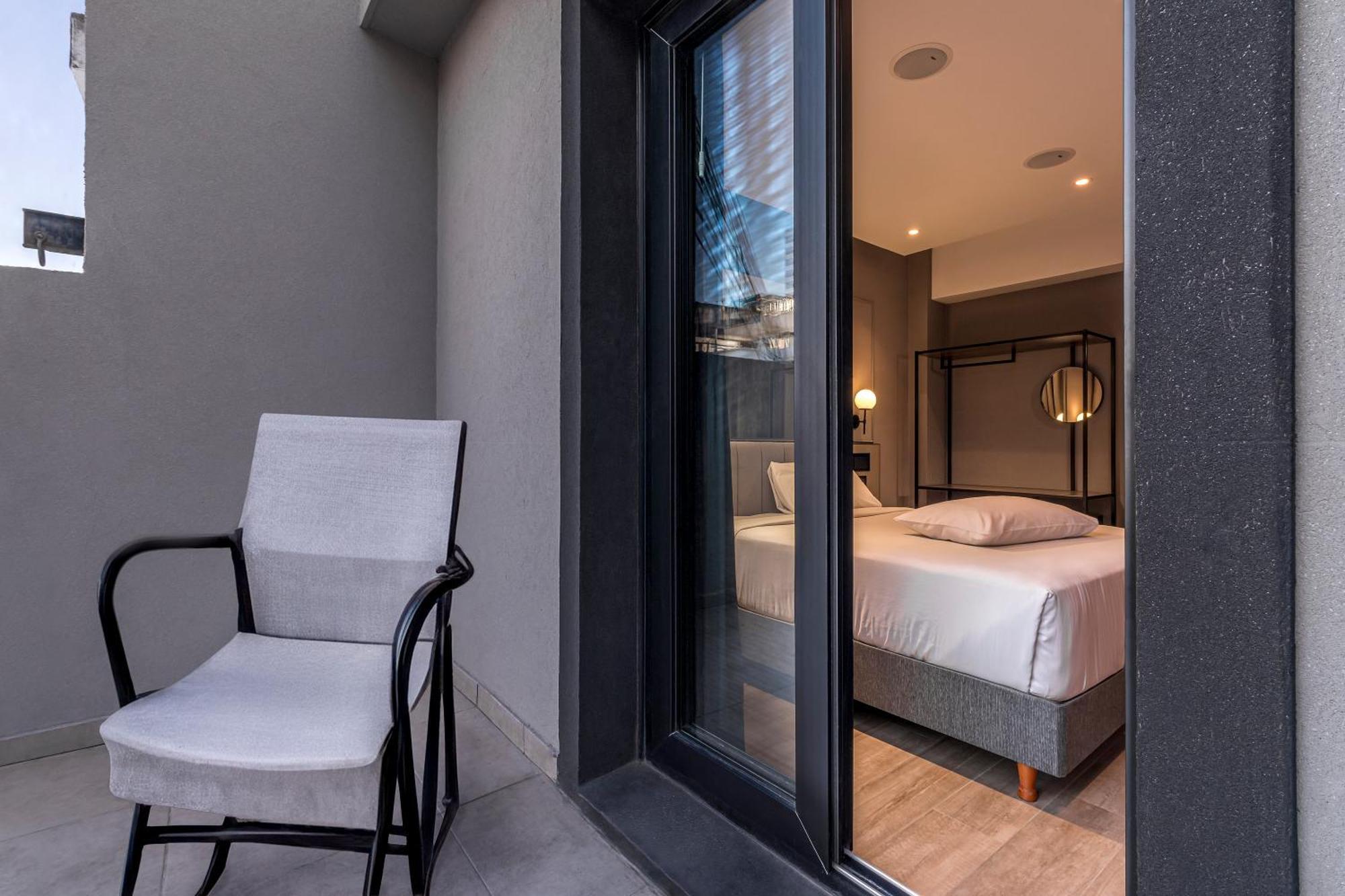 Up Laprida (Adults Only) Hotell Buenos Aires Exteriör bild