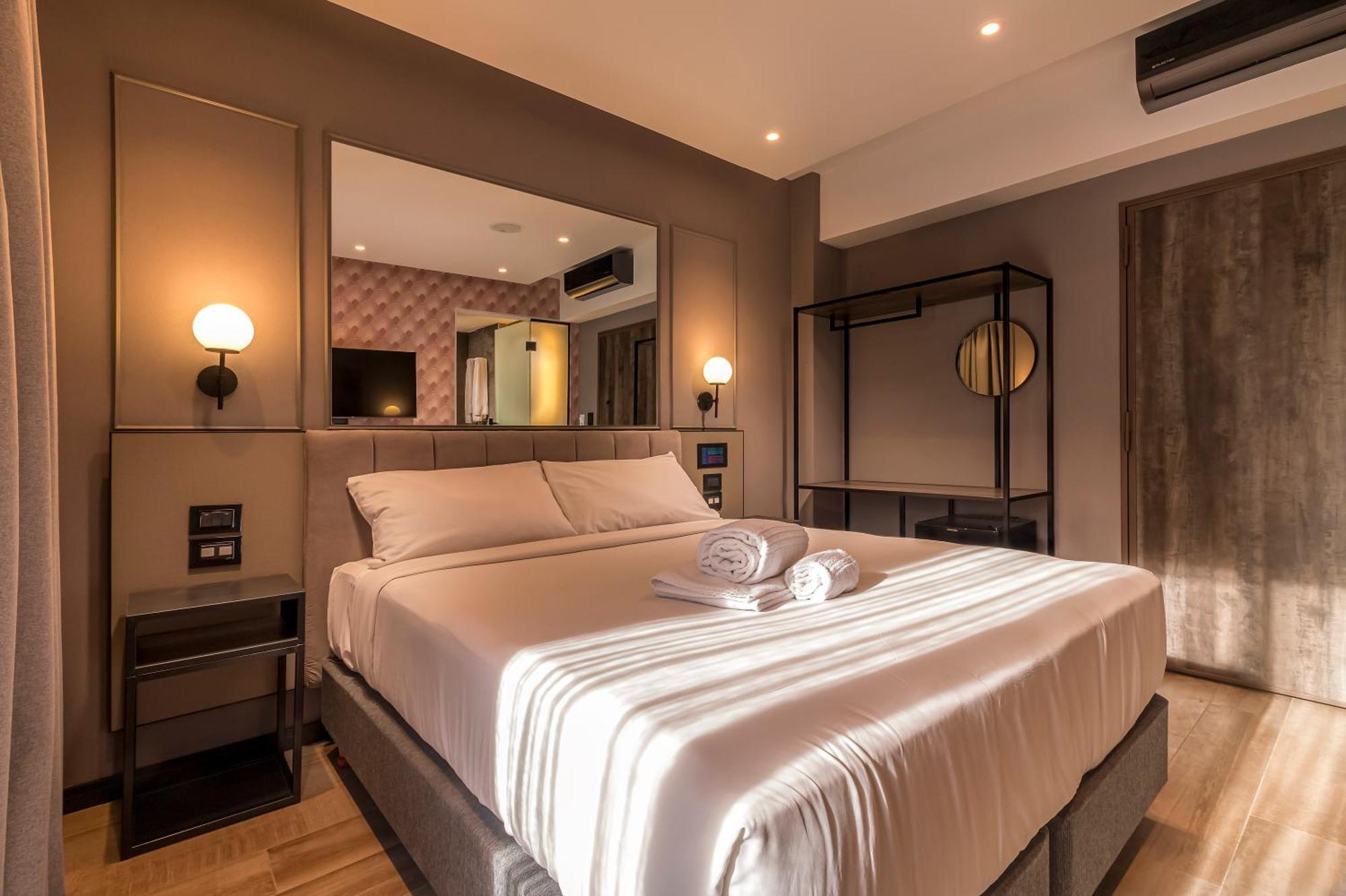 Up Laprida (Adults Only) Hotell Buenos Aires Exteriör bild