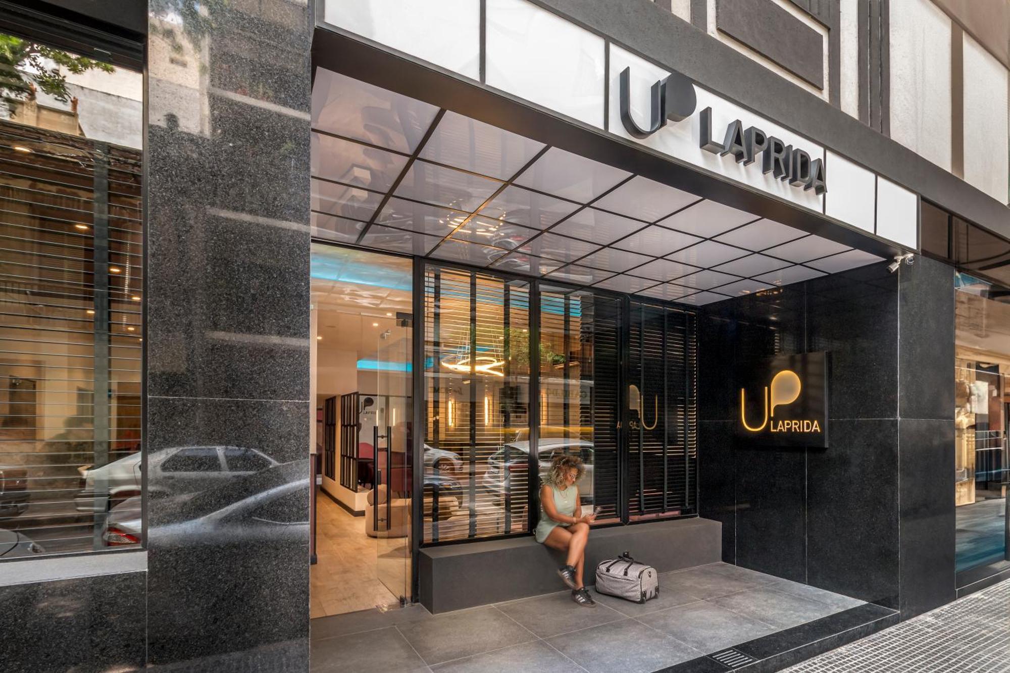 Up Laprida (Adults Only) Hotell Buenos Aires Exteriör bild