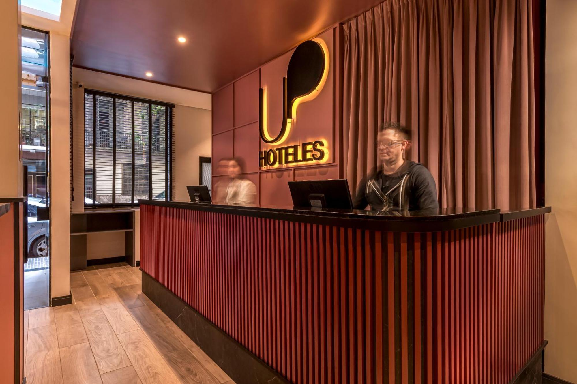 Up Laprida (Adults Only) Hotell Buenos Aires Exteriör bild