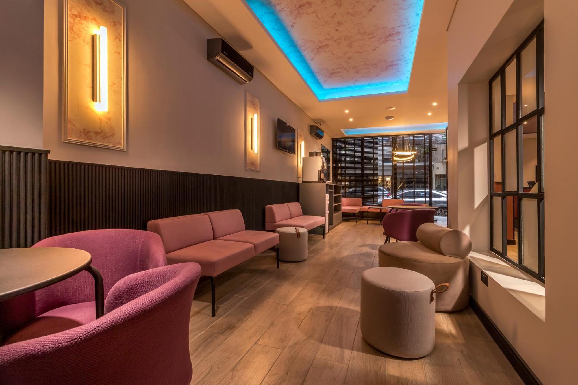 Up Laprida (Adults Only) Hotell Buenos Aires Exteriör bild